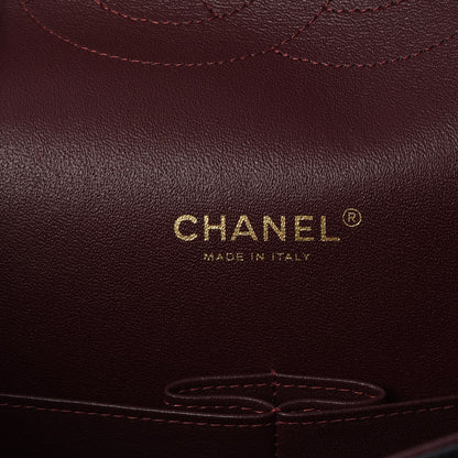 Chanel Caviar Quilted Maxi Double Flap Black 7 of 8