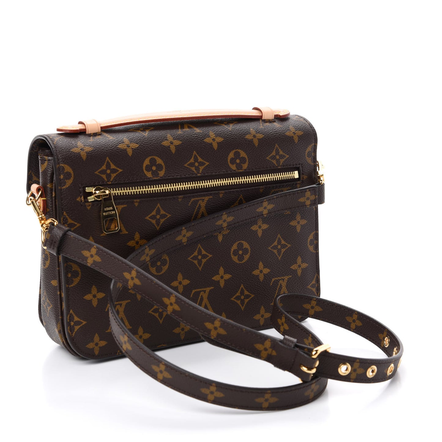 Monogram Pochette Metis