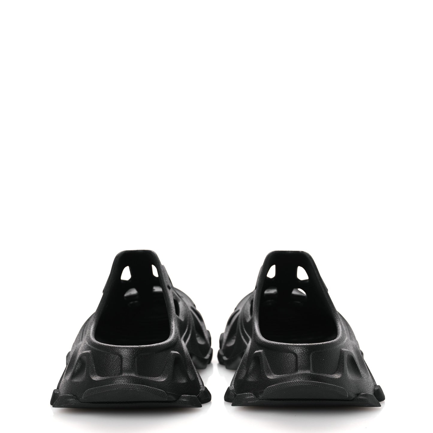 EVA Molded Mens HD Mules 45 Black