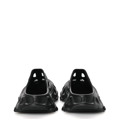 Balenciaga EVA Molded Mens HD Mules 45 Black 6 of 10