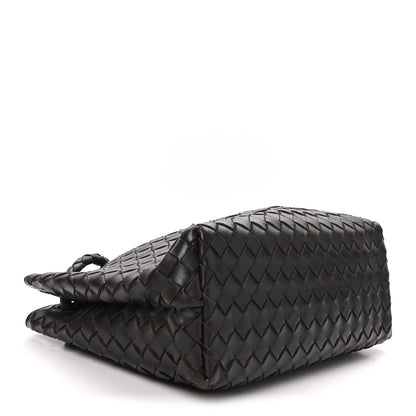 Bottega Veneta Nappa Intrecciato Medium Andiamo Shoulder Bag Fondant 4 of 9