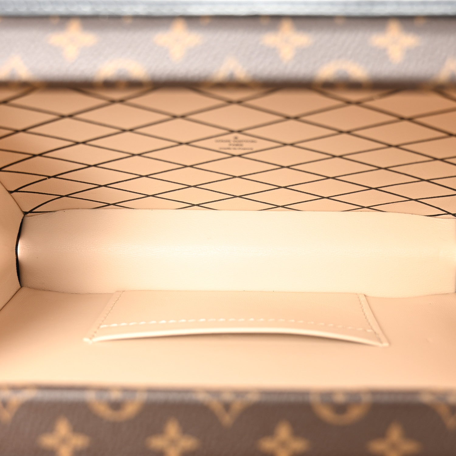 Louis Vuitton Monogram Petite Malle Black 5 of 9