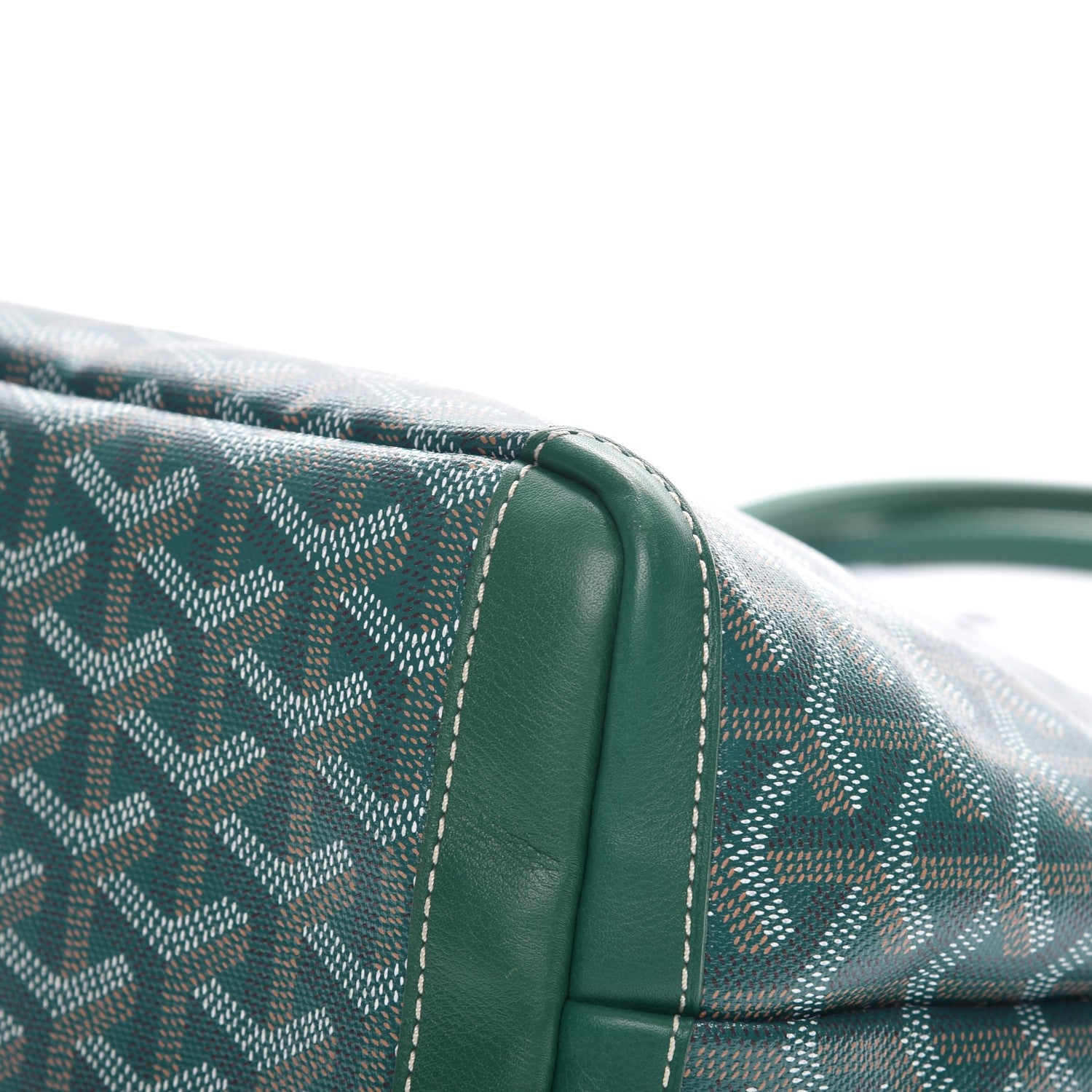 Goyard Goyardine Artois Green 9 of 11