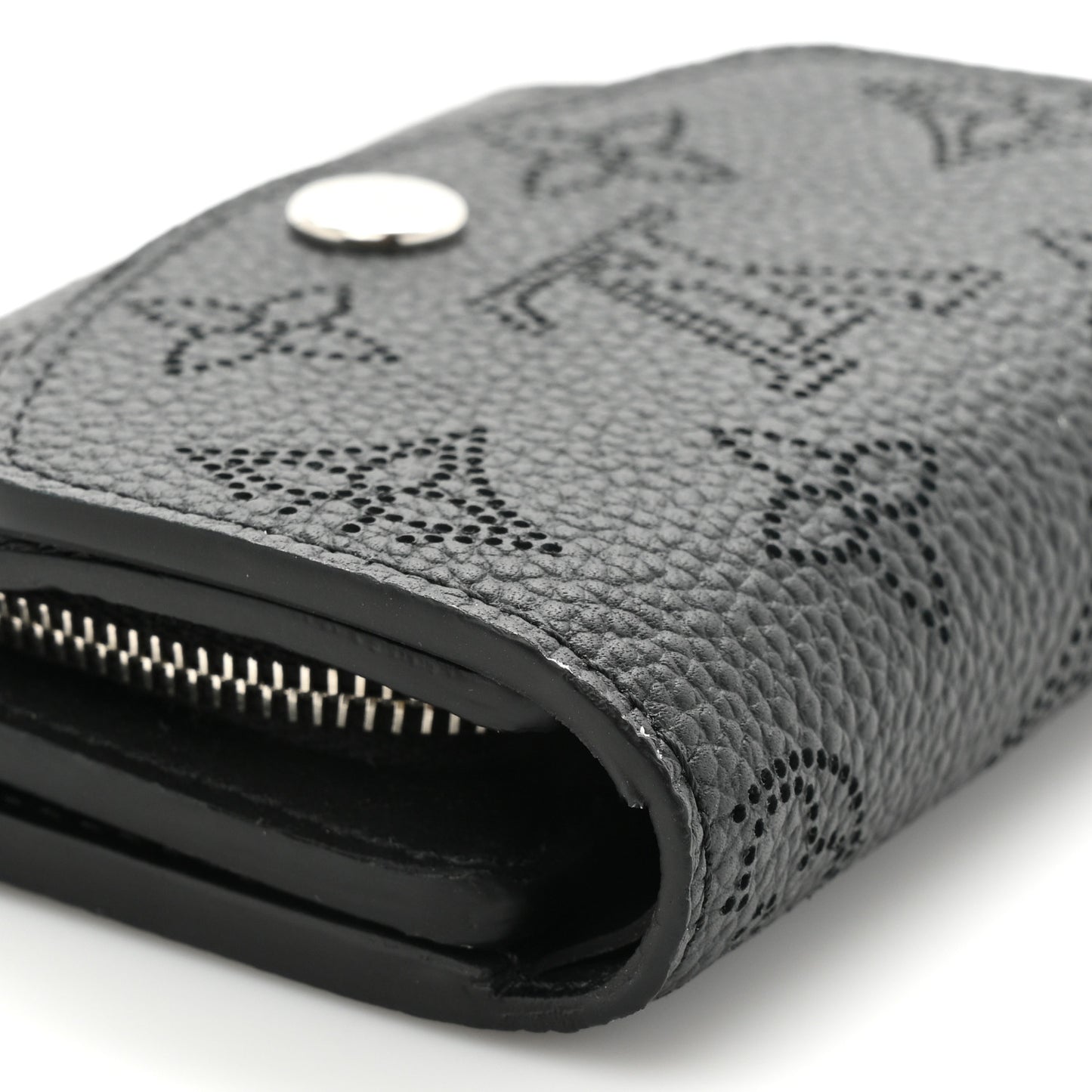 Mahina Iris Compact Wallet NM Black