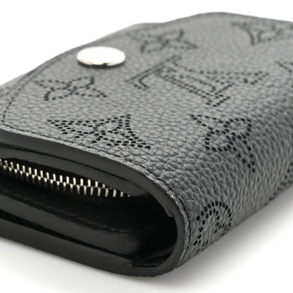 Louis Vuitton Mahina Iris Compact Wallet NM Black 11 of 13