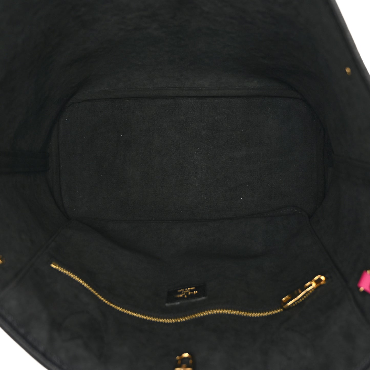 Empreinte Spring In The City Neverfull MM Black White Pink
