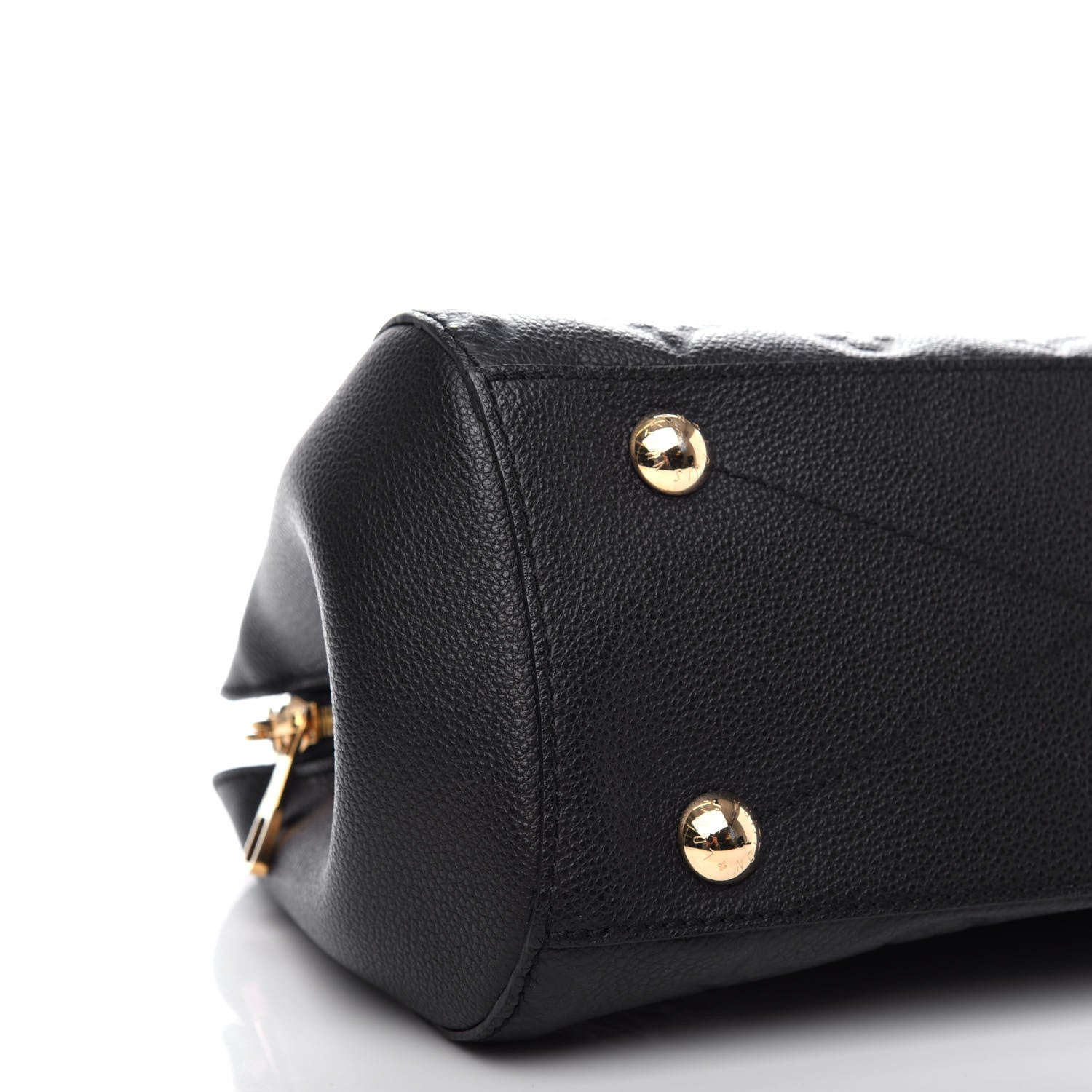 Louis Vuitton Empreinte Montaigne BB Black 8 of 10