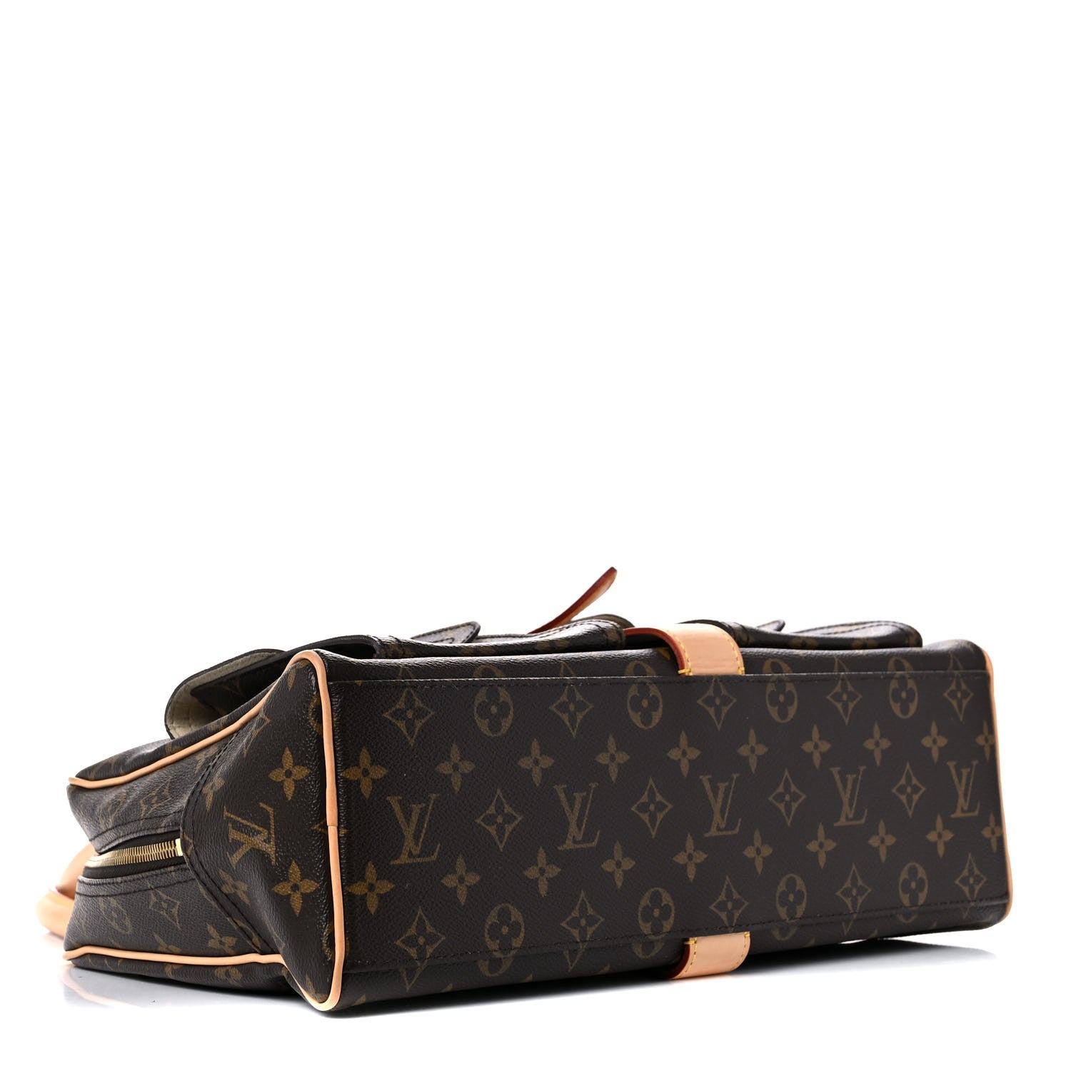Louis Vuitton Monogram Manhattan GM 3 of 20