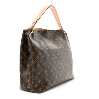 Louis Vuitton Monogram Graceful MM 3 of 13