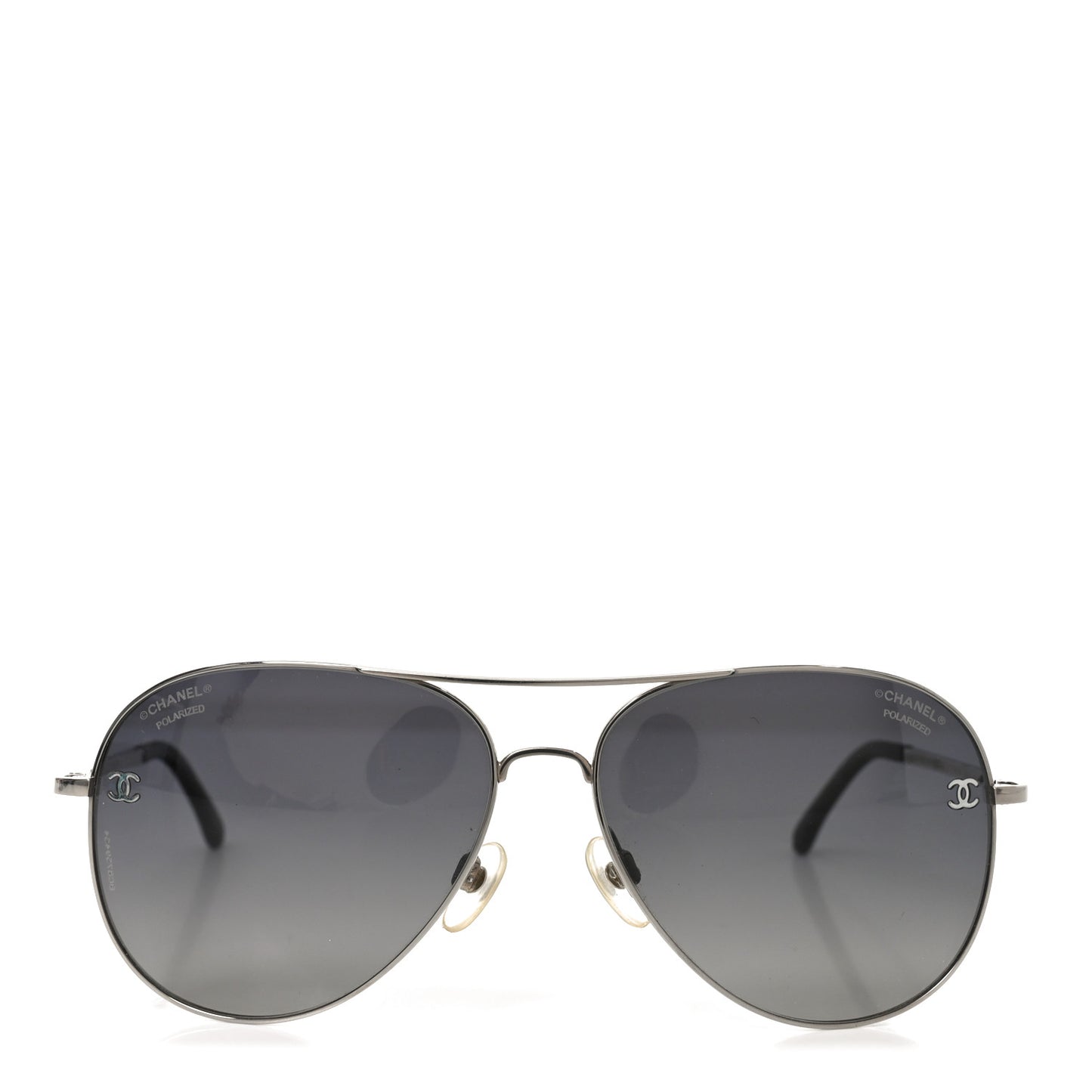 Aviator CC Sunglasses 4189-T-Q Black