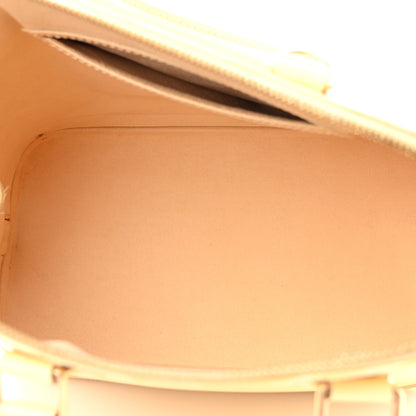 Louis Vuitton Epi Alma PM Vanilla 5 of 19