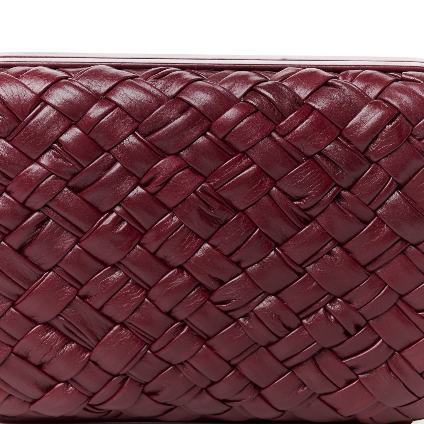 Foulard Intrecciato Intrecciato Knot On Strap Barolo