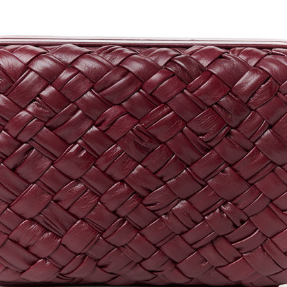 Bottega Veneta Foulard Intrecciato Intrecciato Knot On Strap Barolo 7 of 9