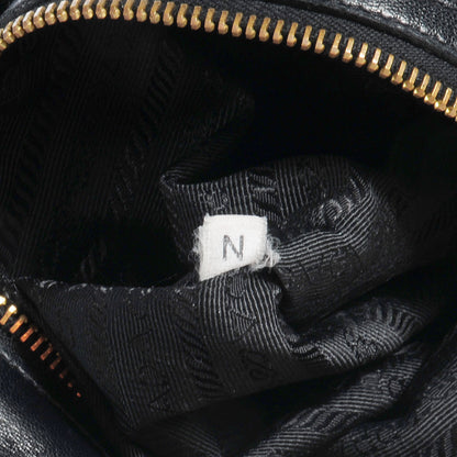 Prada Tessuto Nylon Gaufre Tote Nero Black 10 of 10