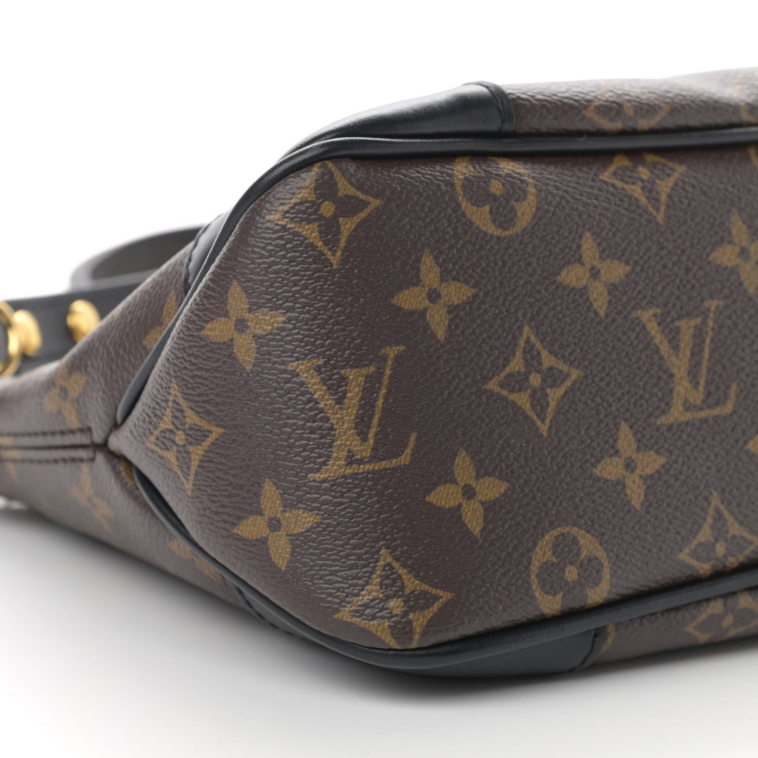Louis Vuitton Monogram Boulogne NM Black 8 of 9