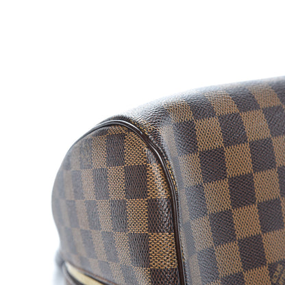 Louis Vuitton Damier Ebene Ribera MM 8 of 9