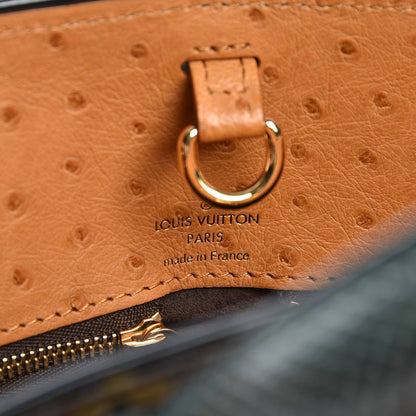Louis Vuitton Monogram Etoile Exotique MM Blue 8 of 8