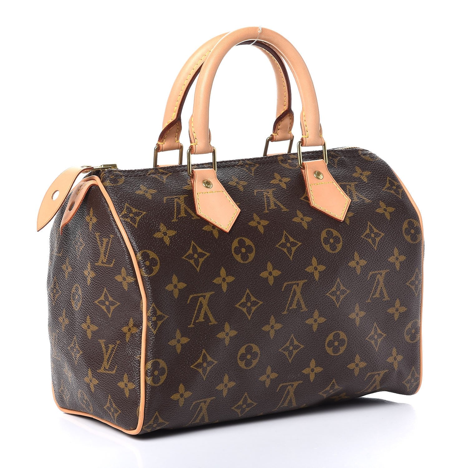 Louis Vuitton Monogram Speedy 25 3 of 7