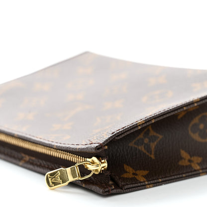 Louis Vuitton Monogram Toiletry Pouch 19 9 of 10