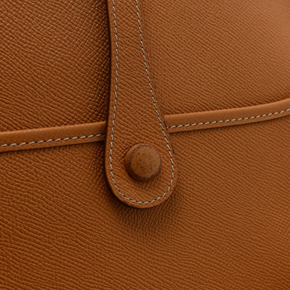 Hermes Epsom Evelyne II PM Tabac Camel 11 of 11