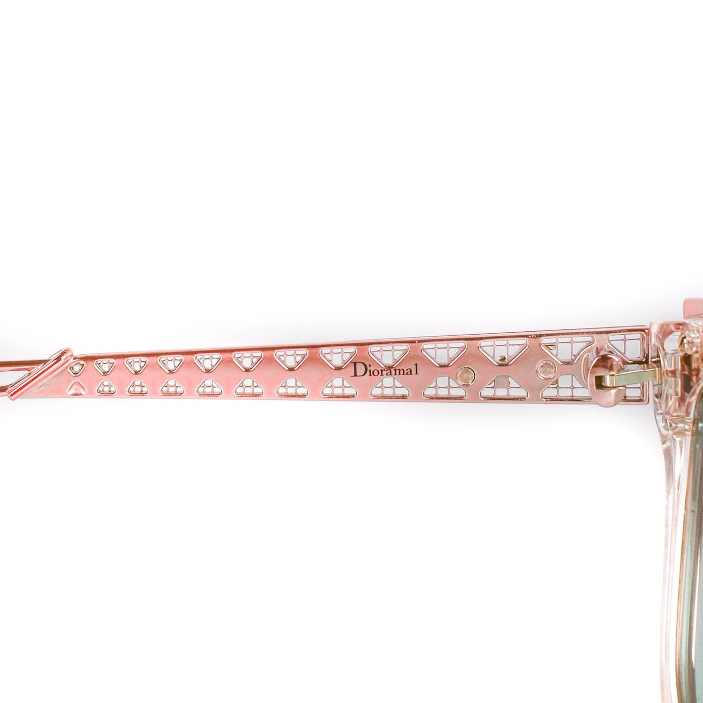 Diorama Sunglasses Pink