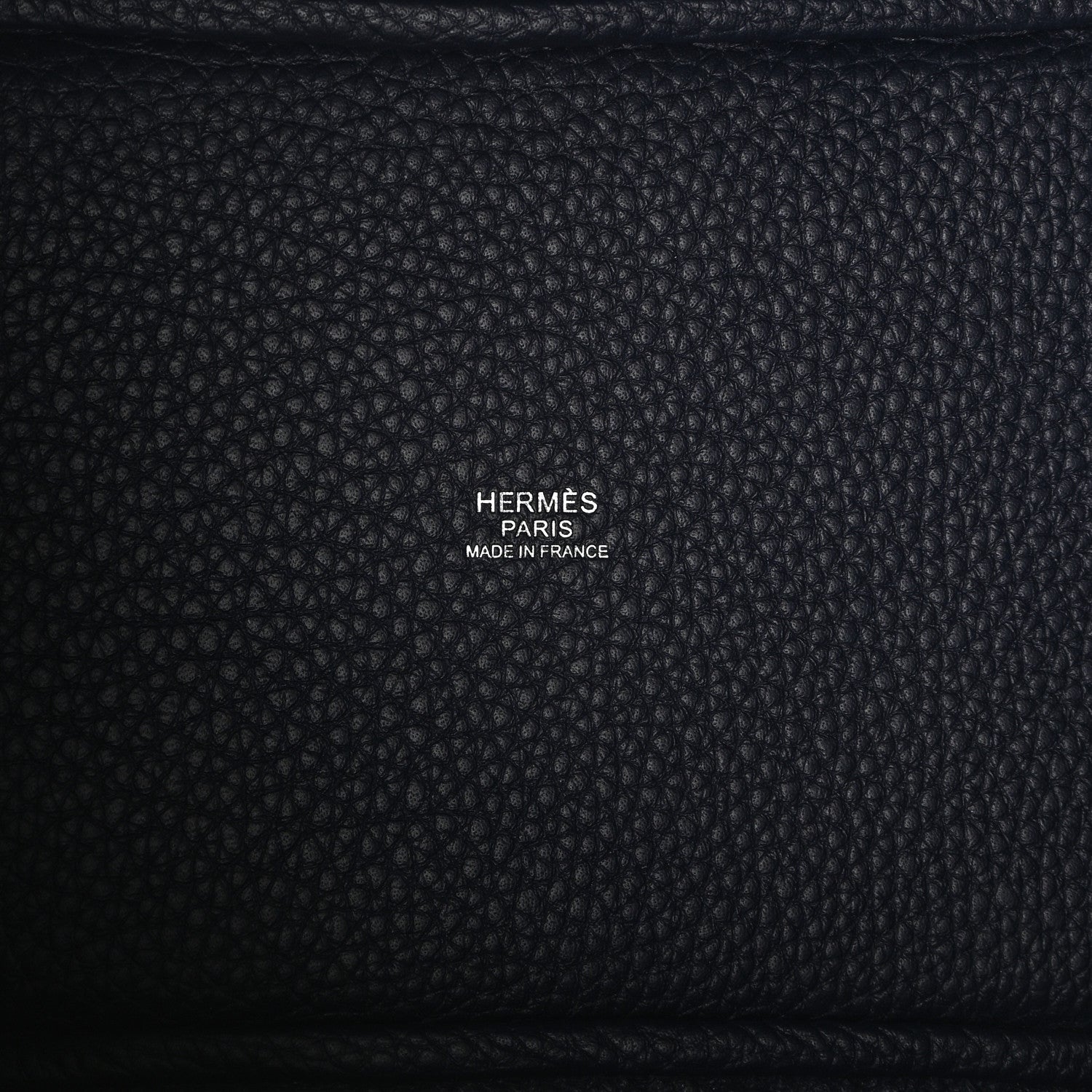 Hermes Taurillon Clemence Picotin Lock 18 PM Bleu Nuit 6 of 12
