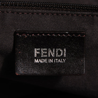Fendi Zucca Spalmati Large Tote Tobacco 6 of 11