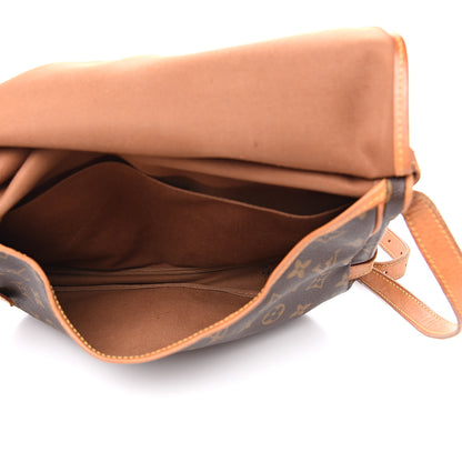 Louis Vuitton Monogram Saumur 30 5 of 16