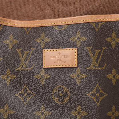 Louis Vuitton Monogram Saumur 35 7 of 14