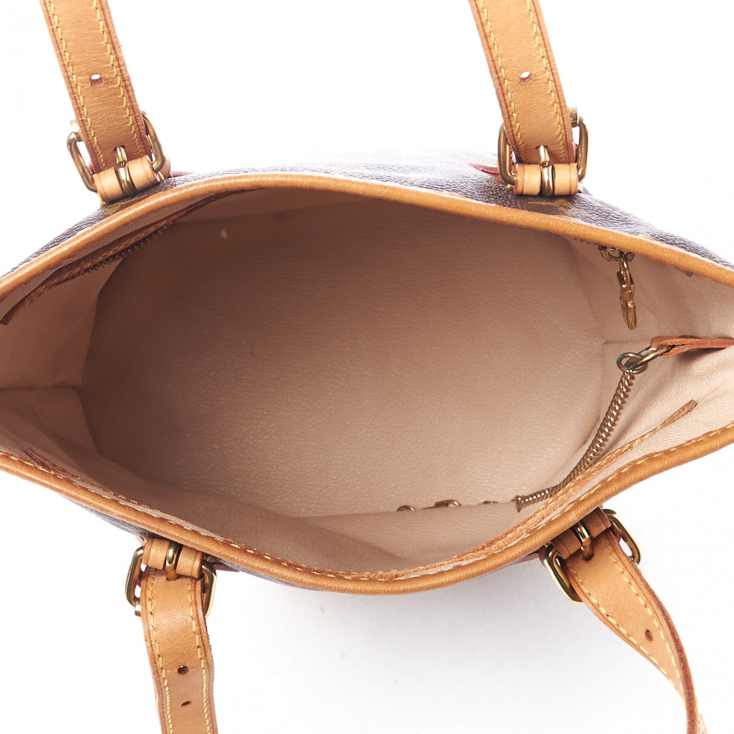 Louis Vuitton Monogram Petit Bucket 23 8 of 8