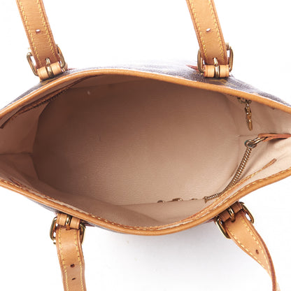 Louis Vuitton Monogram Petit Bucket 23 8 of 8