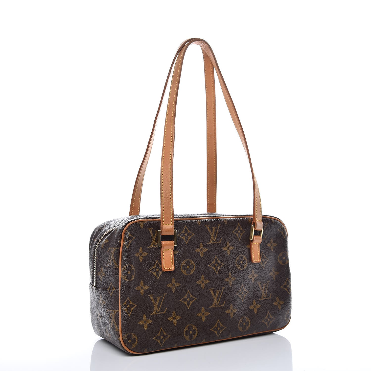 Louis Vuitton Monogram Cite MM 3 of 13