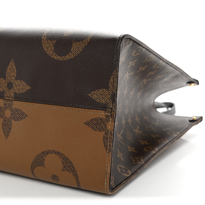 Louis Vuitton Reverse Monogram Giant Onthego GM 9 of 11