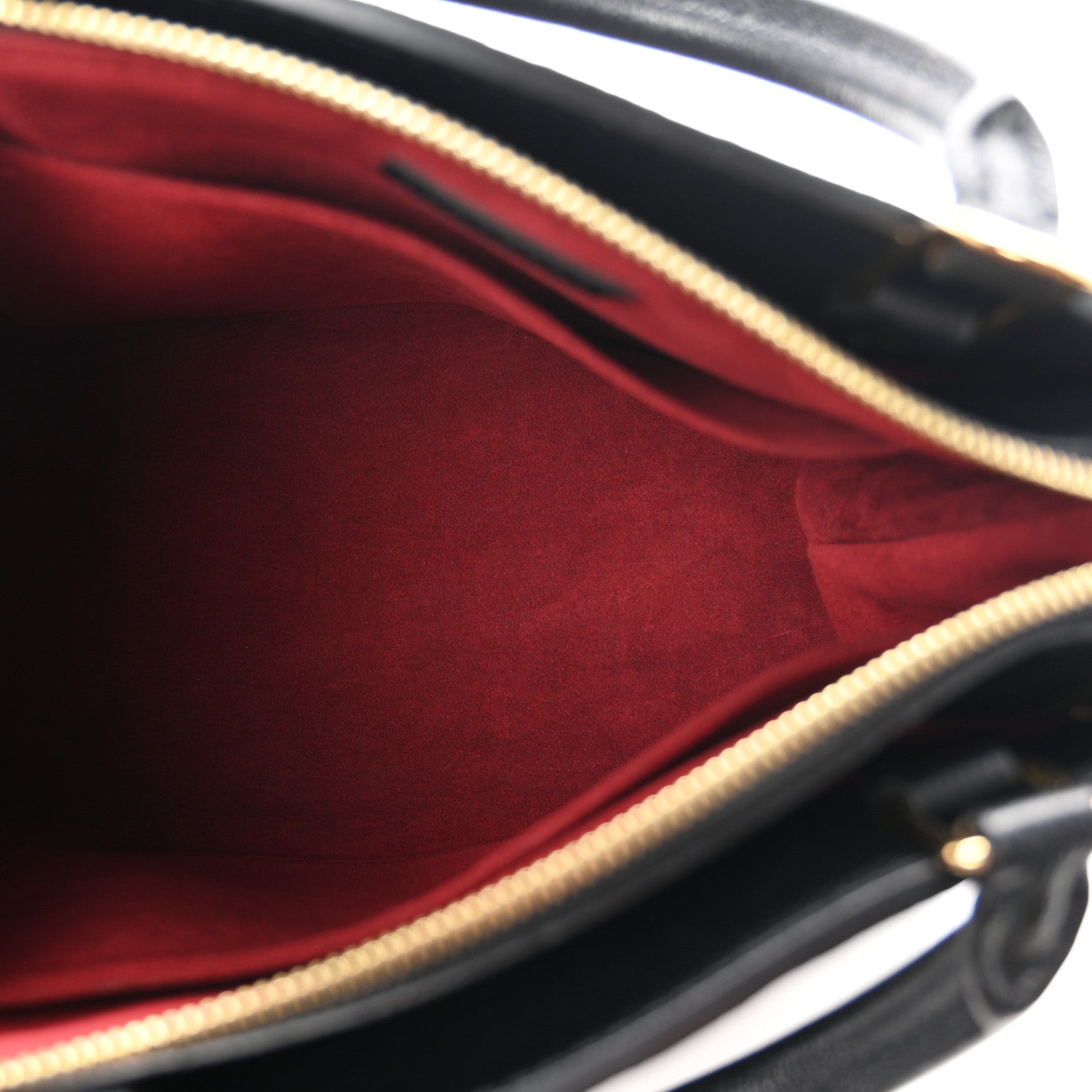 Louis Vuitton Empreinte Monogram Giant Petit Palais Black 5 of 9