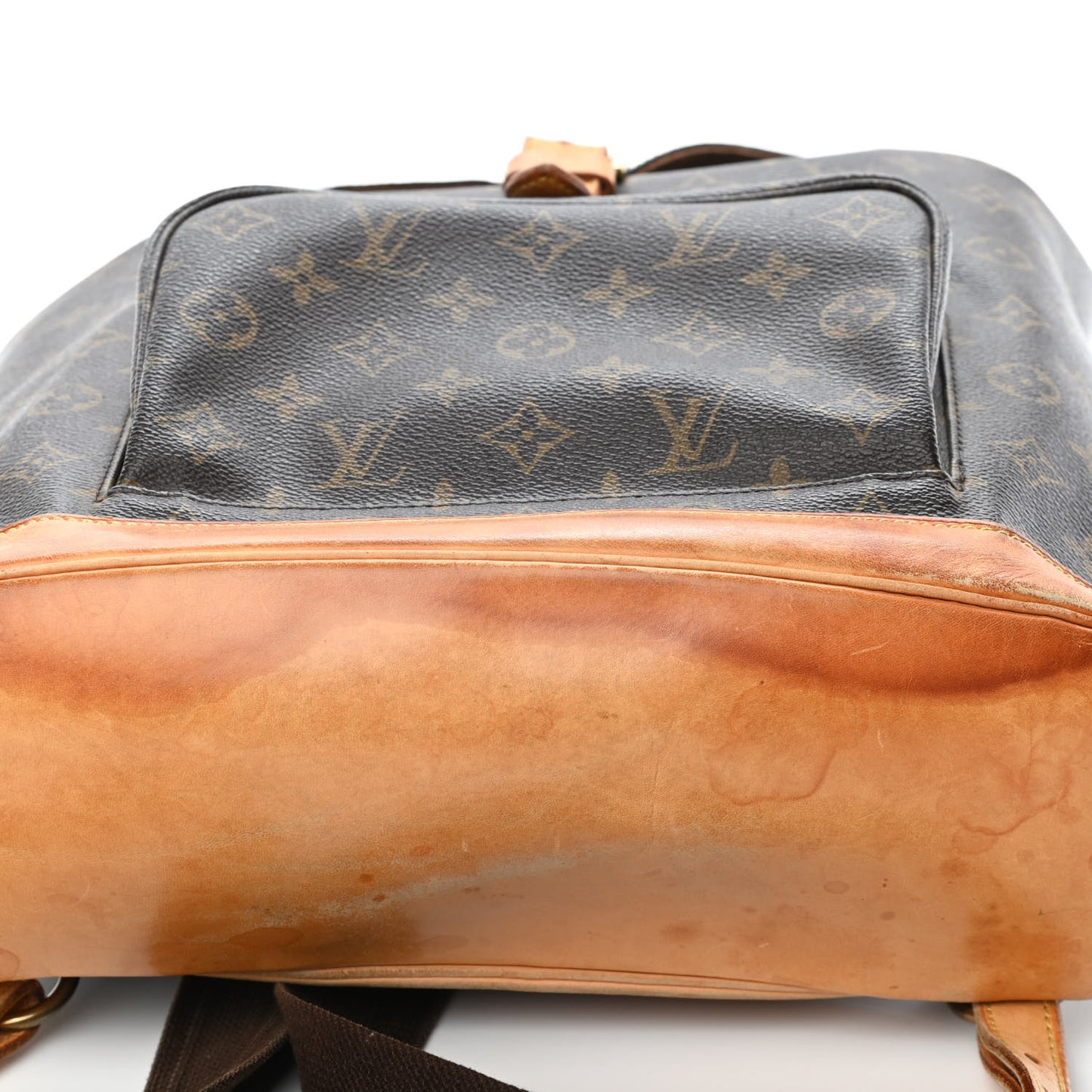 Monogram Montsouris GM Backpack
