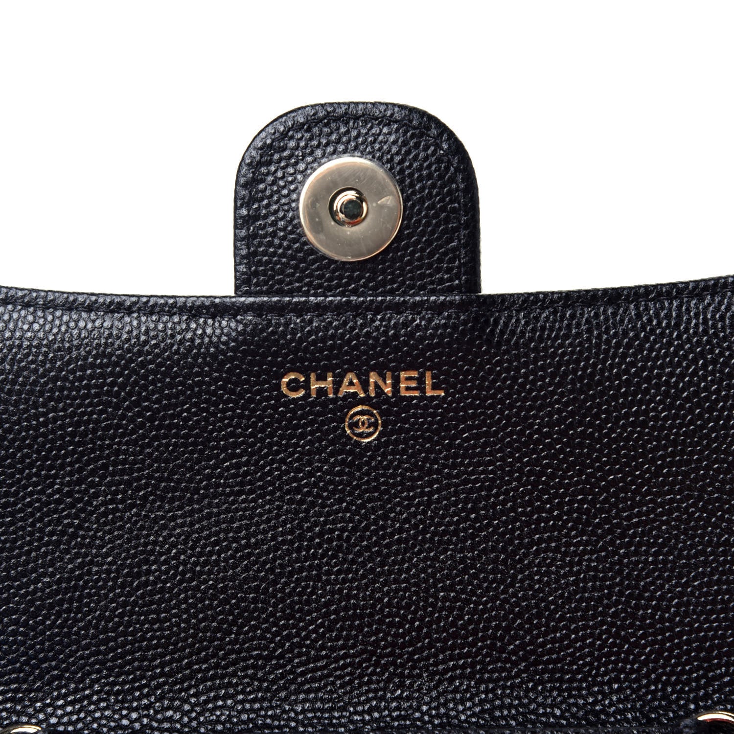 Chanel Caviar Fabric Graffiti Foldable Tote Bag With Chain Black Multicolor 11 of 17