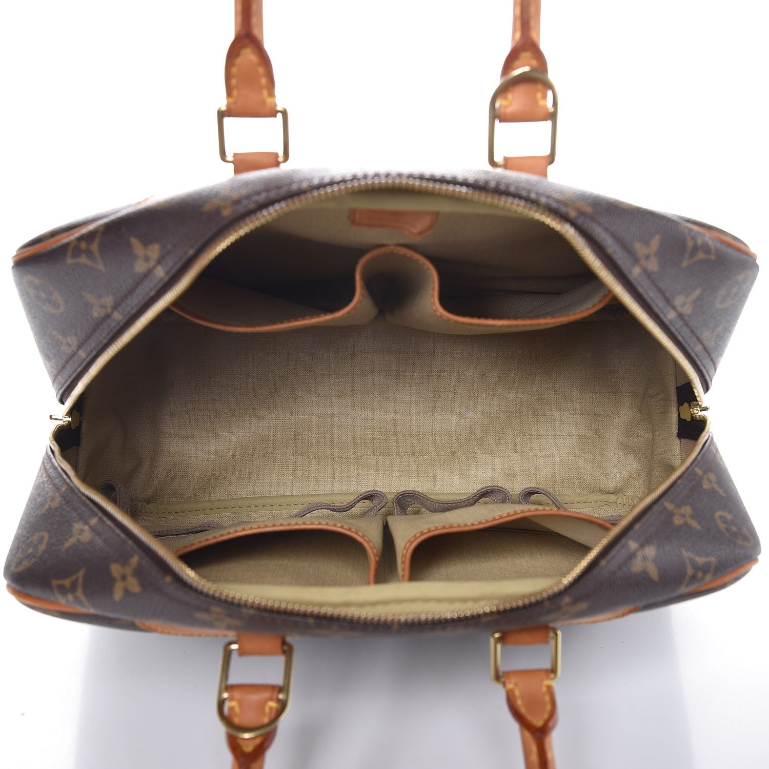Louis Vuitton Monogram Deauville 5 of 9