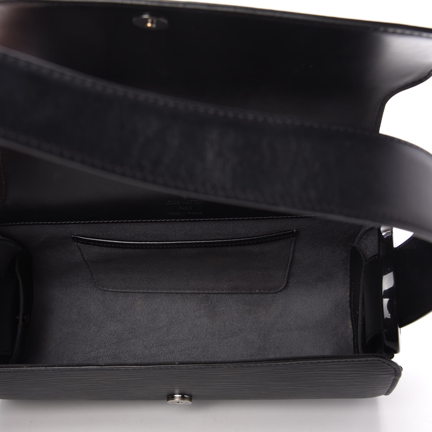 Louis Vuitton Epi Nocturne PM Black 5 of 11