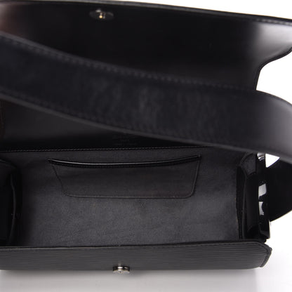 Louis Vuitton Epi Nocturne PM Black 5 of 11