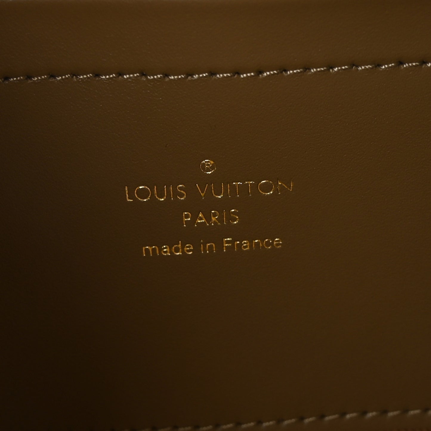 Monogram Utility Crossbody
