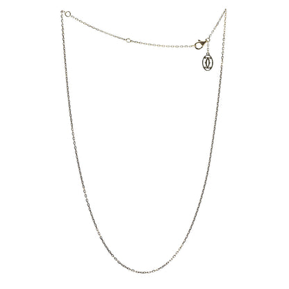 Cartier 18K Yellow Gold Chain Necklace 3 of 5