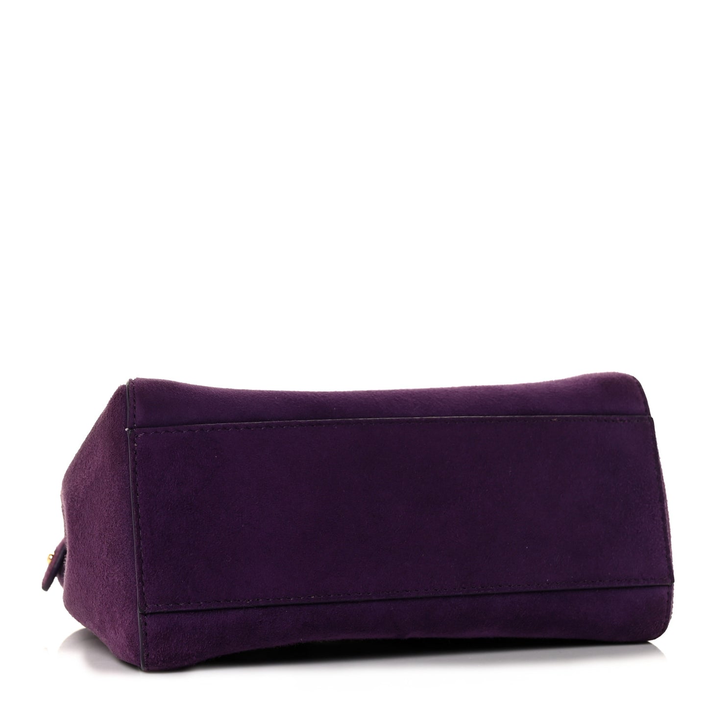 Chamois XS Peekaboo Iconic Satchel Viola Plus