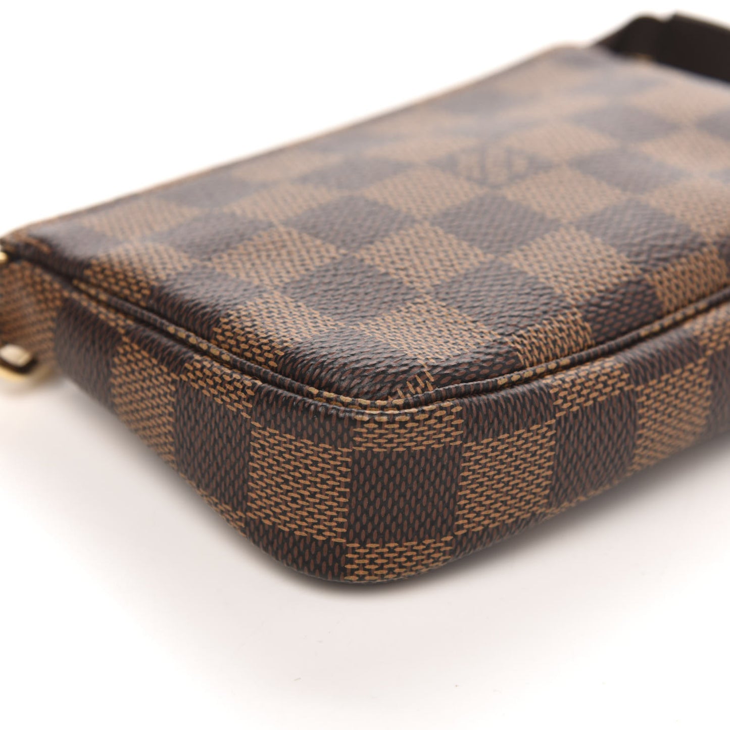 Damier Ebene Mini Pochette Accessories