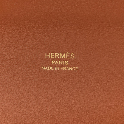 Hermes Veau Voloptu Sac Maximors Gold 6 of 9