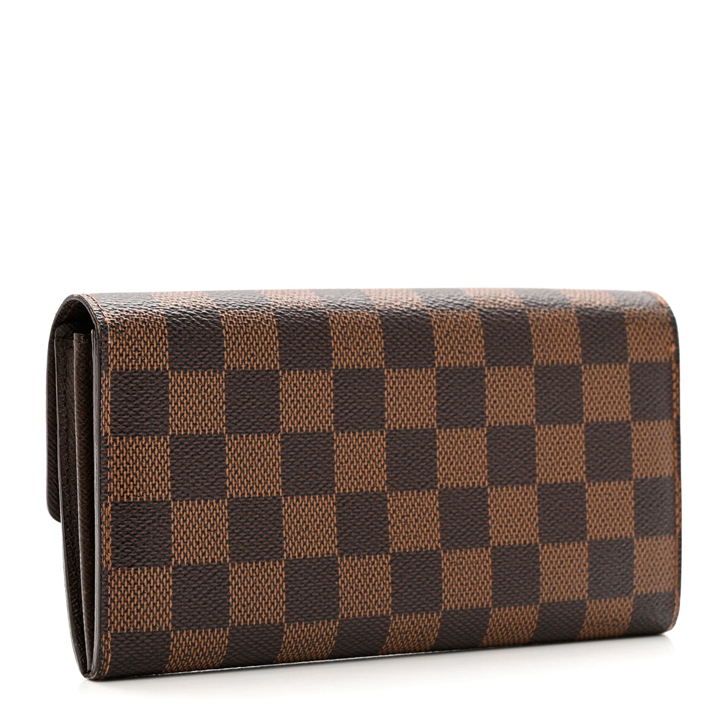 Damier Ebene Sarah Wallet