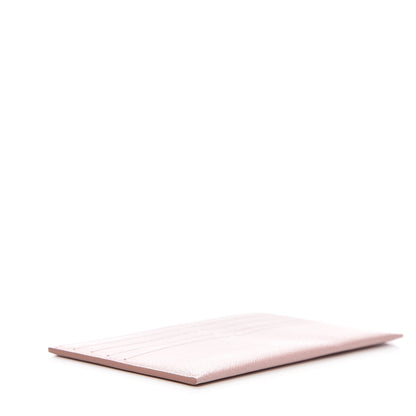 Louis Vuitton Calfskin Felicie Card Holder Insert Rose Ballerine 4 of 6
