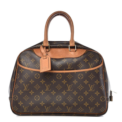 Louis Vuitton Monogram Deauville 1 of 16