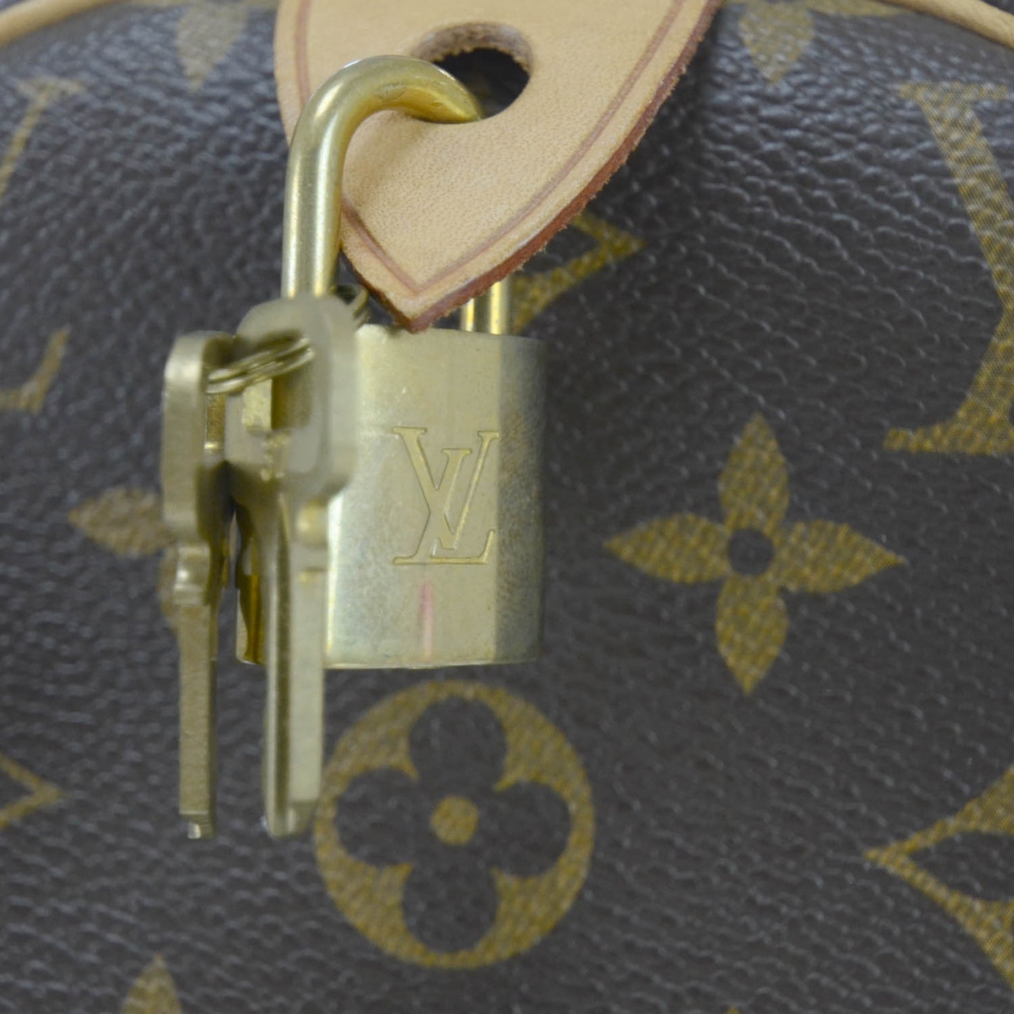Monogram Speedy 30