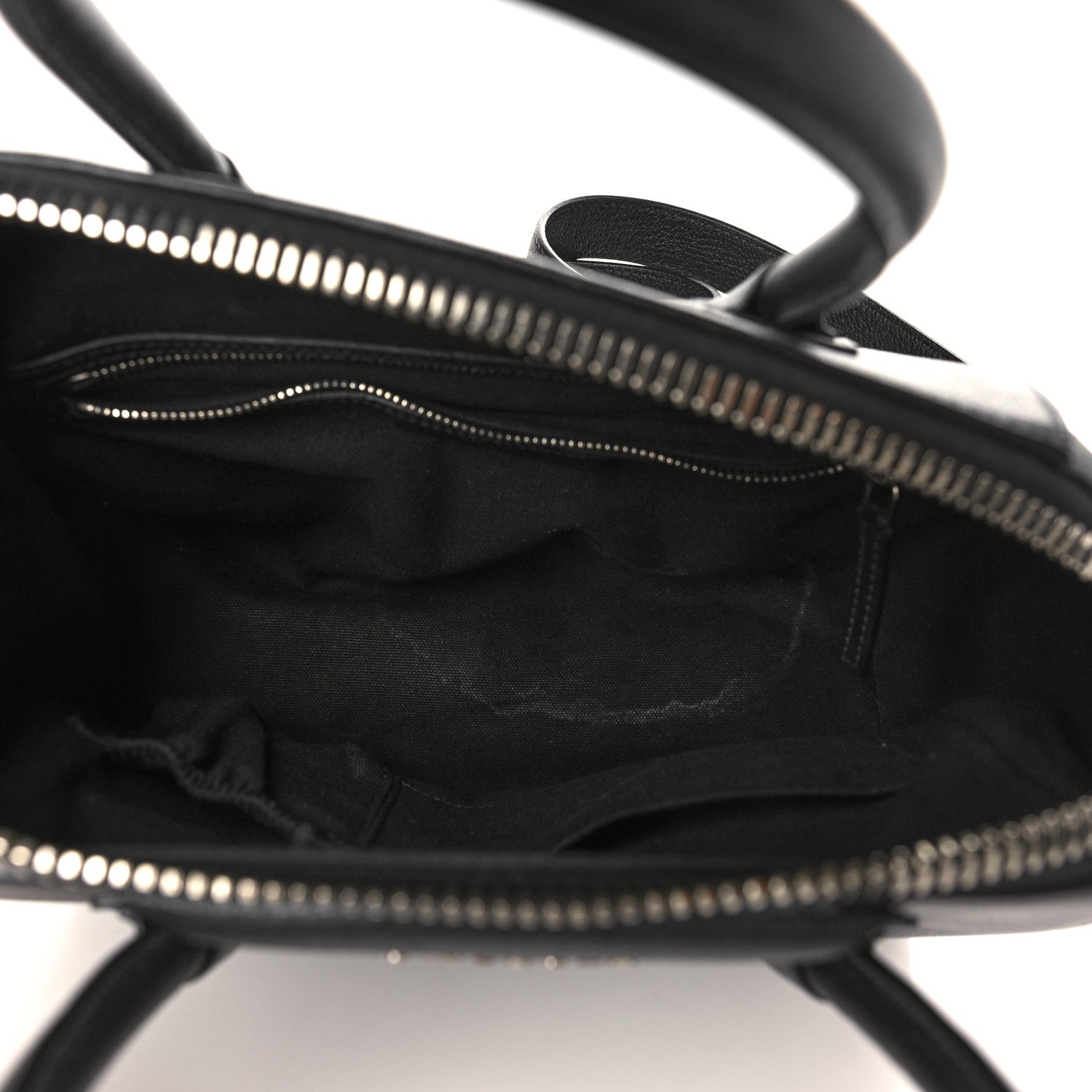 Givenchy Sugar Goatskin Small Antigona Black 5 of 9
