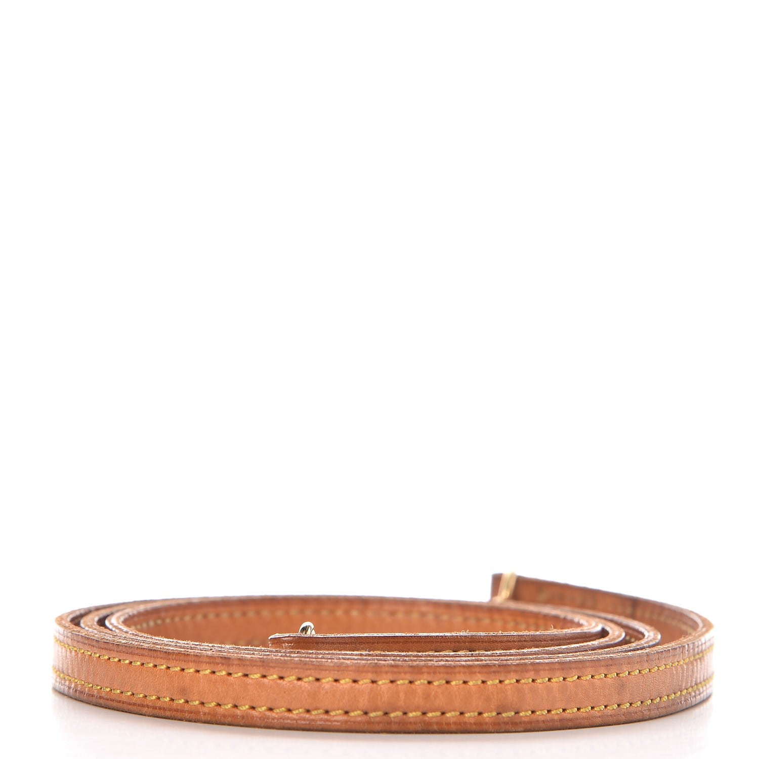 Louis Vuitton Vachetta 12mm Long Shoulder Strap 3 of 6